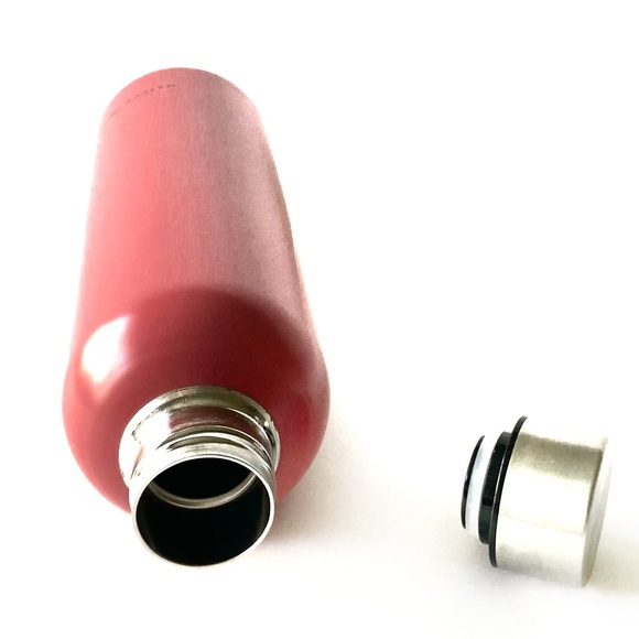 Stainless Steel water bottle 25 oz Pink - Picture 1 of 8